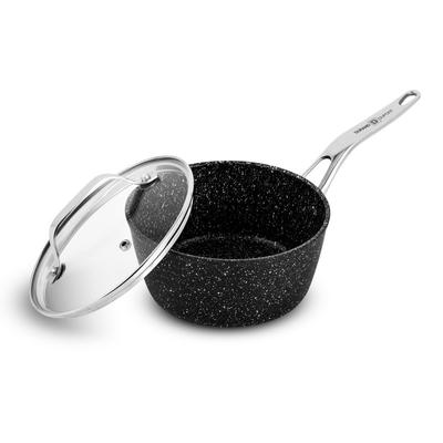 Forged Aluminum Non-Stick Saucepan 16cm Hight