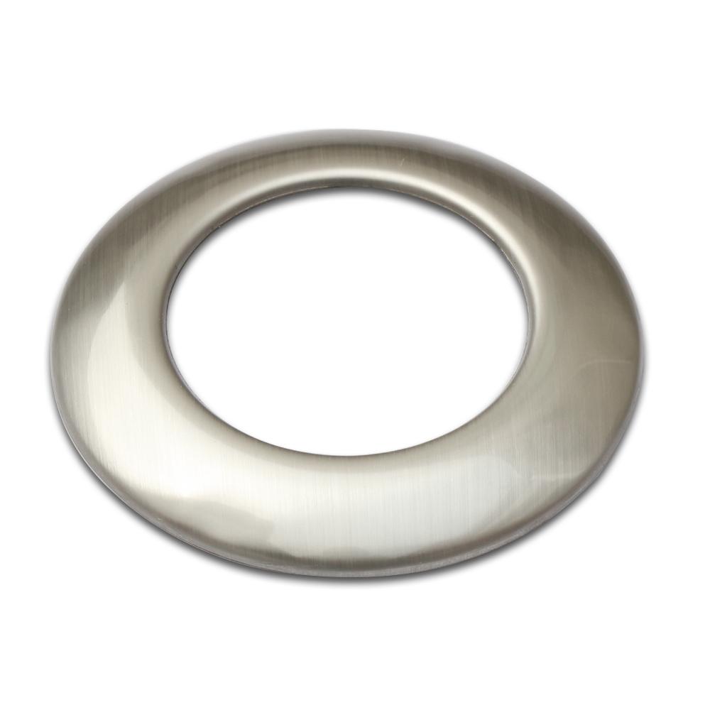 Car Stainless Steel 4WD Button Decorative Cover Trim Fit for Mitsubishi Outlander 2013 - 2016