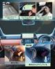 LX600 VJA310W Model Model Car Sunshade UV for Light Heat UV Sunshade with Storage Easy Security Measures GAFATLexus (2022 ~ Current) - Cut,