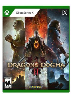 Dogman 2 North Xbox Series X Dragon's (Import Version America) -
