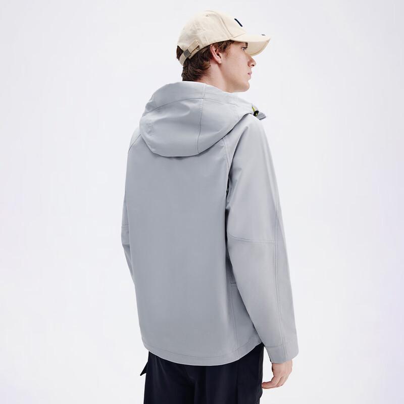 Navigare YOUNG Series Unisex Hooded Casual Jacket