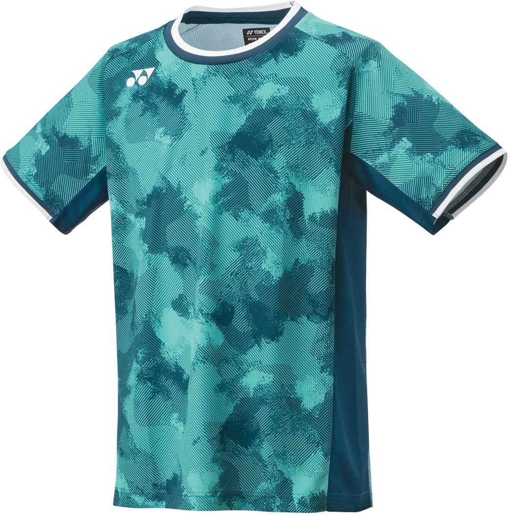 

Game Shirt Game Shirt 10575 Night Sky M [Yonex] Men s (Fit Style) (609)