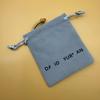 David Yurman Suede Jewelry Storage Bag - Cabinet Edition