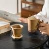 Edenus Du Hu Ceramic Office Cup