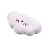 Cloud Shape Non-Slip Keyboard Mouse Pad Soft Ergonomic Wrist Rest Mice Mat Laptop Computer Home Office Memory Foam