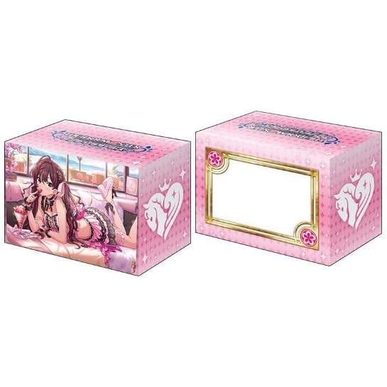 Bushiroad Deck Holder Collection V3 Vol.948 THE IDOLM@STER CINDERELLA GIRLS "Shiki Ichinose" Dolce Puella Ver.