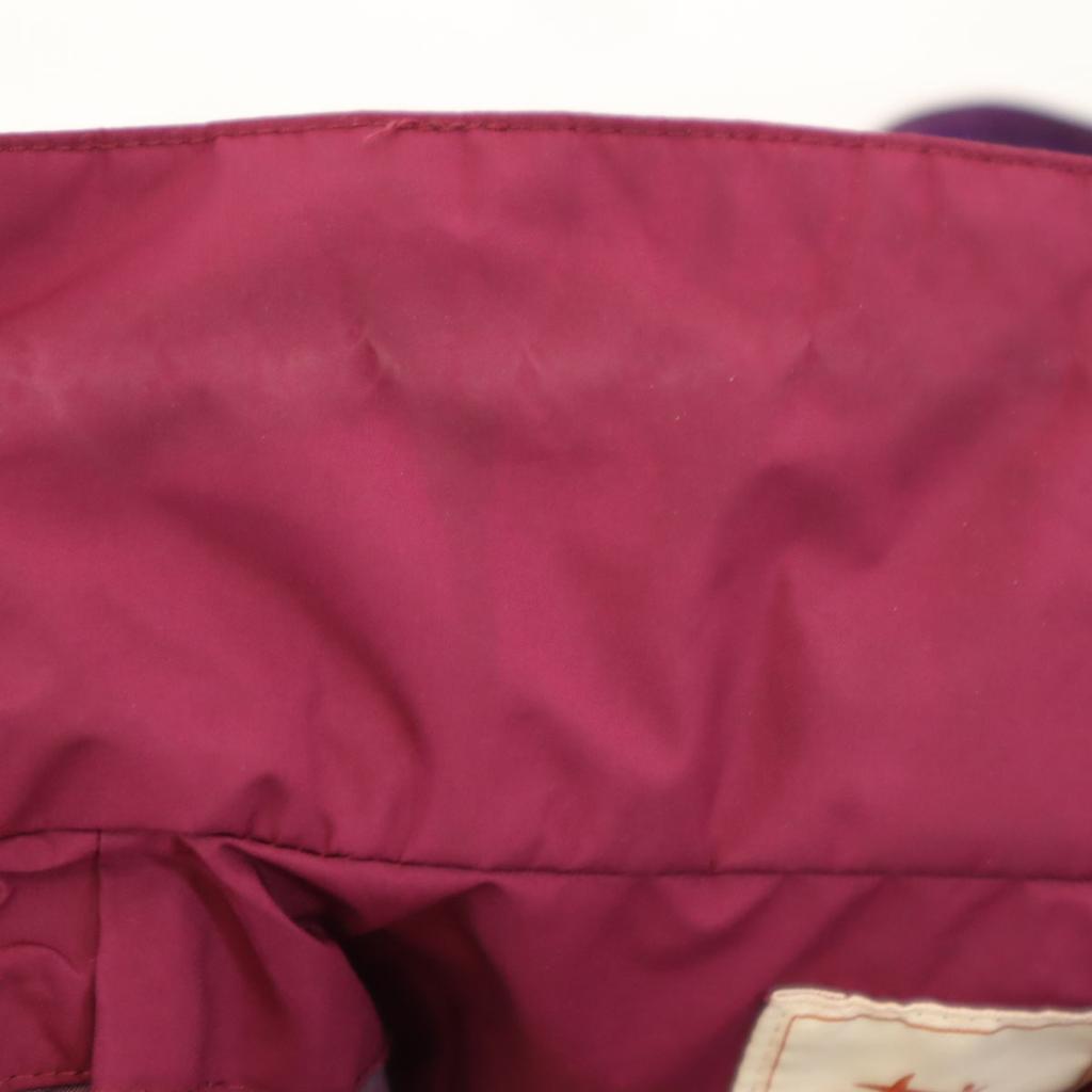 Foxfire Mountain parka M wine-red Jacket Outdoor Women Used