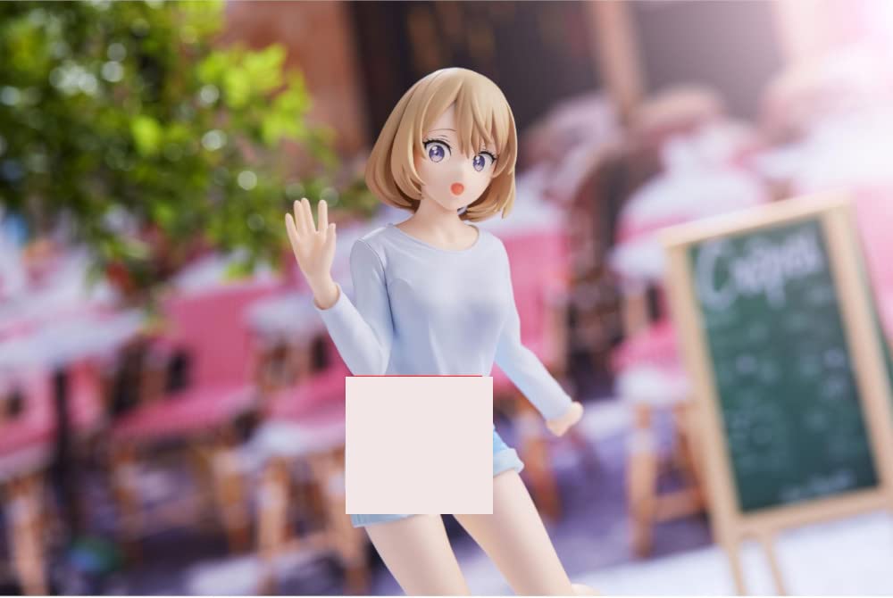 The Fiancee Kyunties Yuki Umino Figure Cuckoo's