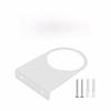Acrylic Acrylic Ball Holder Wall Mount Design Clear Ball Display Rack  Basketball