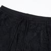 KOMPASU Damen Schlankmachende Gerade Bein Weite Bein Spitze Hohl Casual Hose