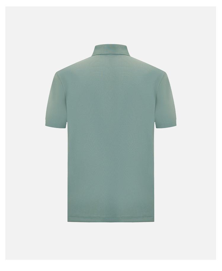 Men's Short-Sleeved Polo Shirt
