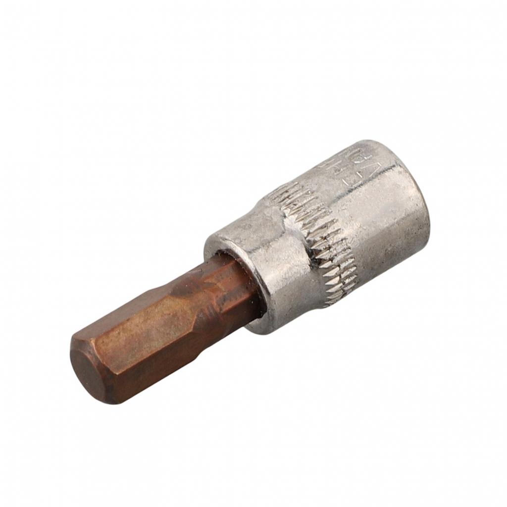1/4 Zoll Sechskant Steckbit 1 Stück Antrieb H3 H5 H8 Handkopf