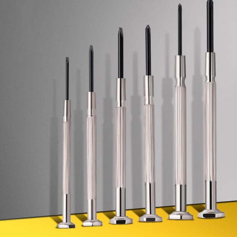 Magnetic Screwdriver Set Multifunction Magnetic Precisions Screwdriver For Watch Eyeglasses Phone Repairing