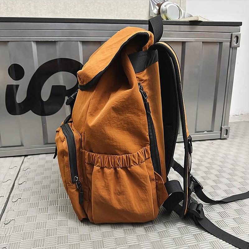 Hufeng Snow Peak Water Repellent Workwear Travel Backpack