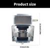 Professional 2M217J Microwave Oven Magnetron 2M217J Microwave Oven Part Metal Texture Suitable for Heating Applications