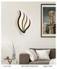 Contemporary Minimalist LED Acrylic Ceiling Light for Bedroom