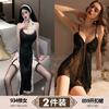 Sexy lingerie sexy cosplay nun uniform cosplay game dress hollow skirt