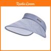 Outdoor Sun Hat For Women Summer Big Brim Foldable Sunshade Lightweight Sun Protection
