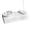 LED Emergency Light 2 Heads Commercial Emergency Lighting   for Home Exit