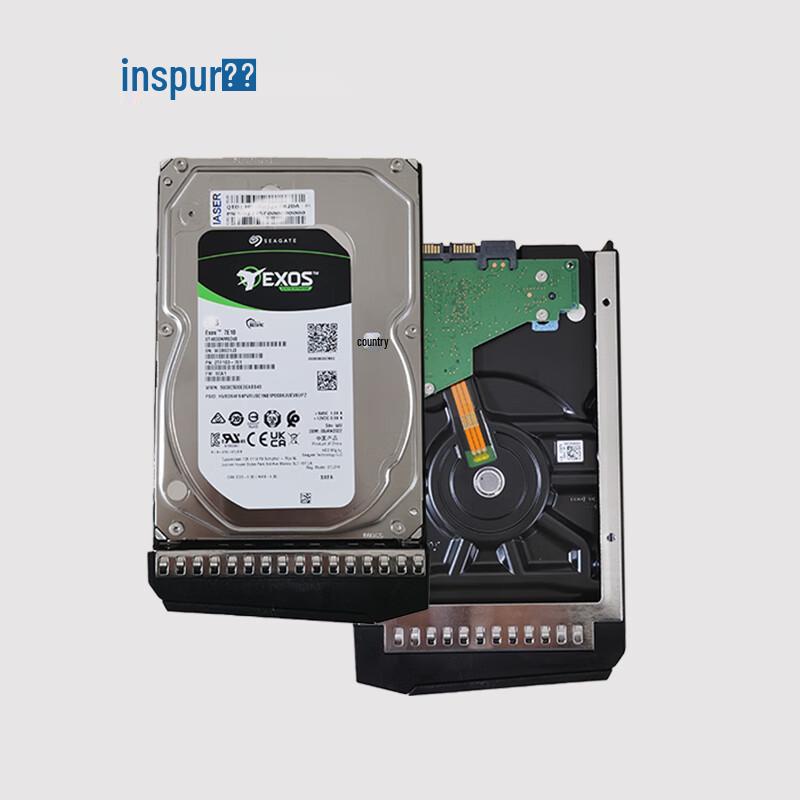 Unidades de Armazenamento para Servidor Empresarial Inspur