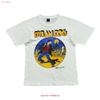 Vtg 80er 90er Dylan Dog Comic Buch T-Shirt Fabrik Weiß Größe L Vintage Oberteil Für Den Alltag Stylische Streetwear Mode