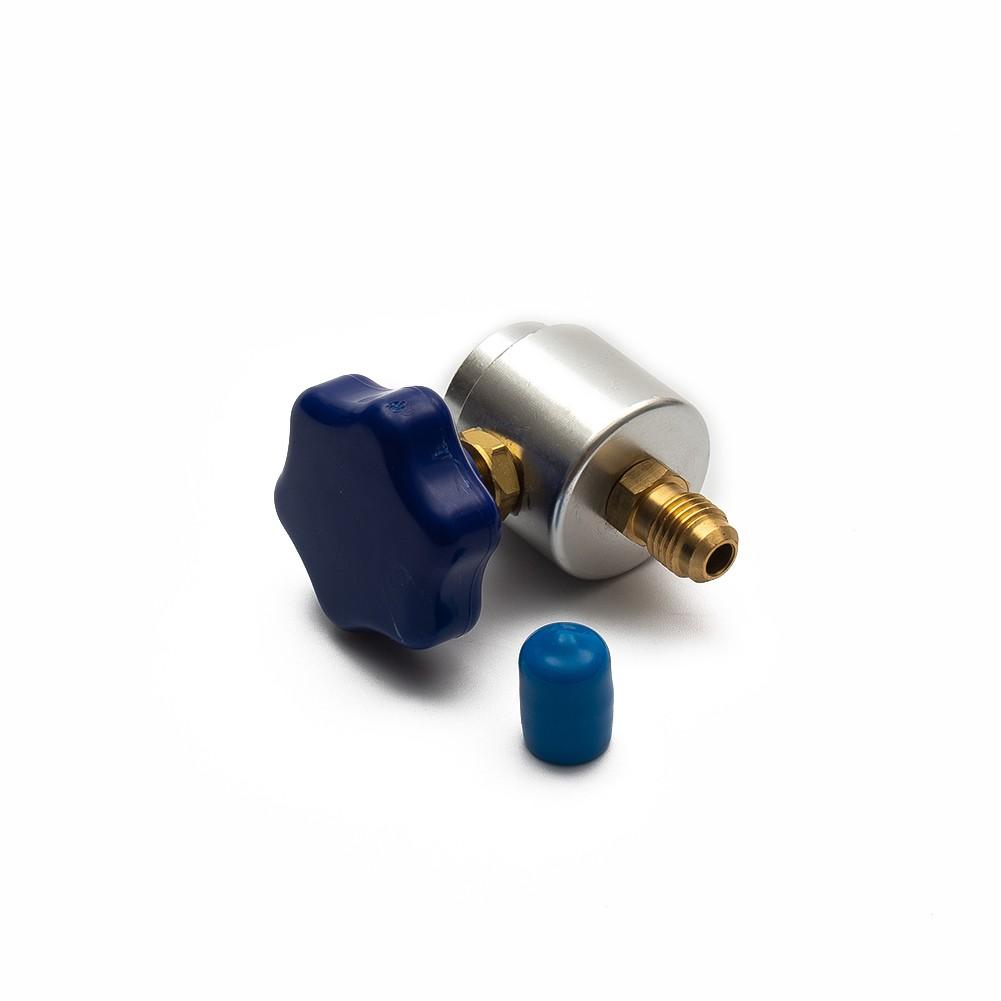 Self Sealing R134A Can Tap Valve Dispenser F A/C Charging Hose