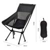 OEING Portable Folding Moon Chair