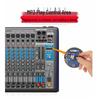 SOUNDZONE SST-8RS 8-Channel Bluetooth MP3 Mixer