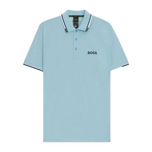 Boss Mens Paddy Pro Pique Regular Polo Shirt