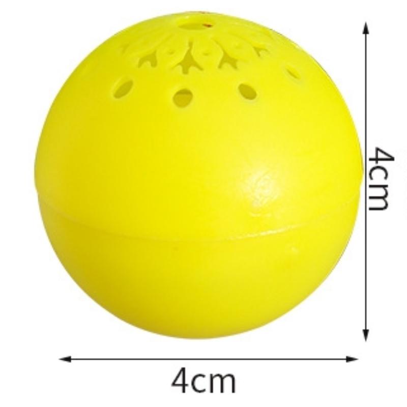 1/3/6 ST Kylskåpsluktborttagare Hemfräschhet Kylskåpsbollar