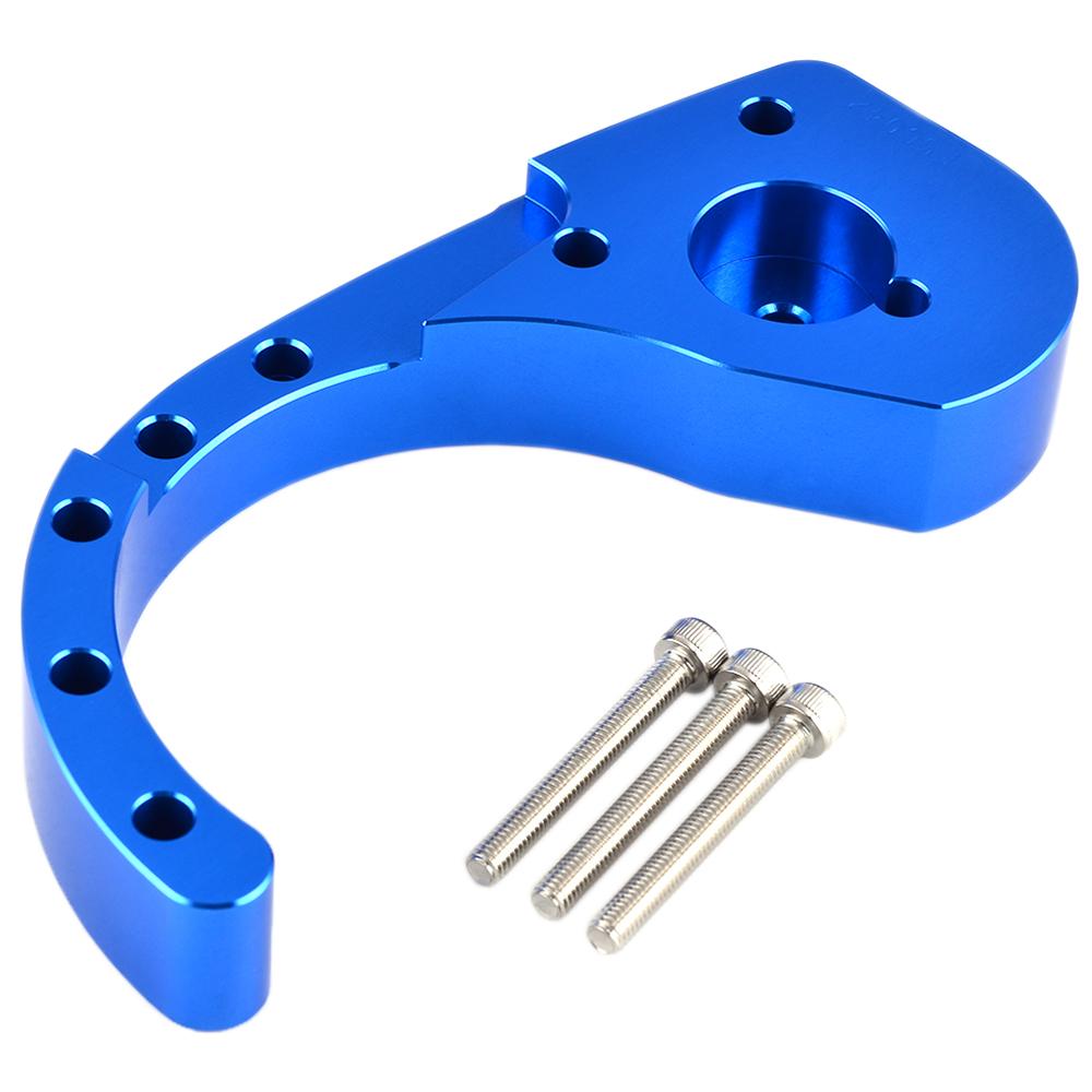 NICECNC For Banshee Yamaha 350 Aluminum Motorcycle Engine Cover Case Saver Case Guard Protector For Yamaha Banshee 350 YFZ350