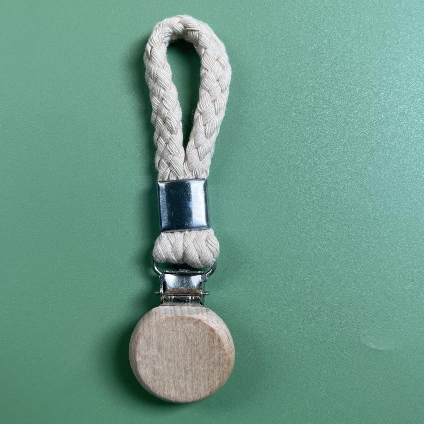 

2 шт., многофункциональный бытовой небольшой зажим для хранения в ванной комнате, хлопчатобумажная веревка, держатель для кухонных полотенец, тканевая вешалка 2pcs хаки