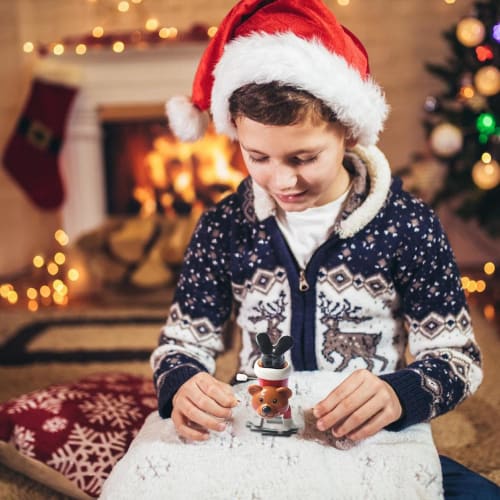 Christmas Wind-Up Toys, Christmas Wind-Up Toys, Christmas Stocking Stuffers, Christmas Wind-Up Toys, Christmas Stocking Stuffers, Christmas Toys for K