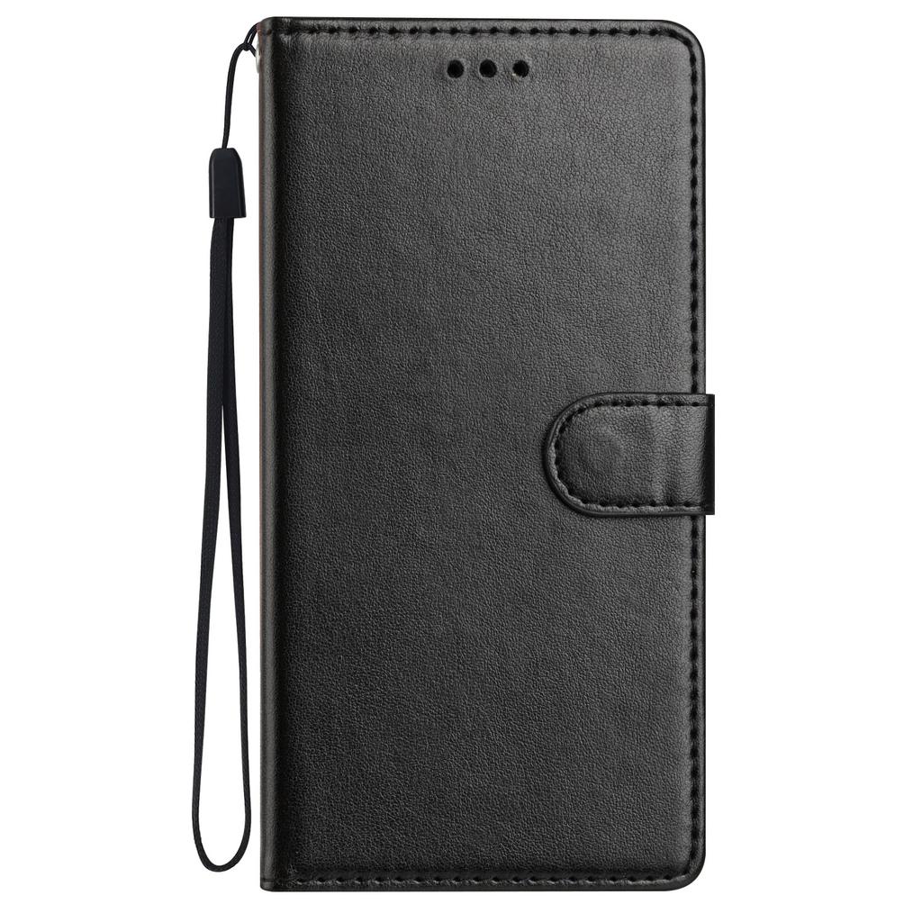 For Xiaomi Redmi Note 14 Pro+ 5G Leather Case Wallet Stand Phone Cover with Handy Strap