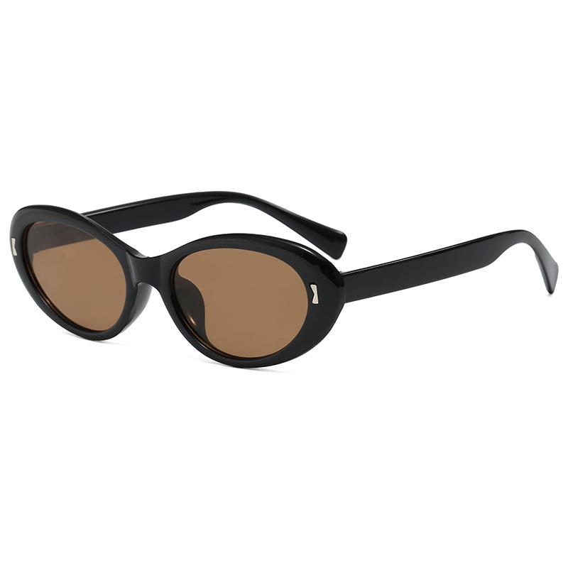 Vintage Cat Eye Sunglasses UV400 Protection Fashion Luxury Sun Glasses for Women Men Classic Daily Leisure Party