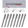 PILOT Frixion Synergy Knock Ballpoint LFSK158C Pen, 0.5mm, 8-Color Set,