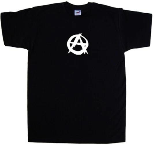 Anarchy Symbol T-Shirt