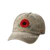 Fashion hot-selling cap New baseball cap 1D printed cap Versatile outdoor shading POD one piece custom