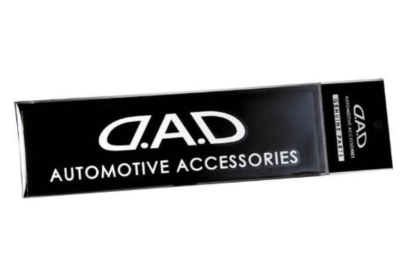 Garcon DAD Sticker [Automotive Accessories] 15x70 ST034-01 D.A.D