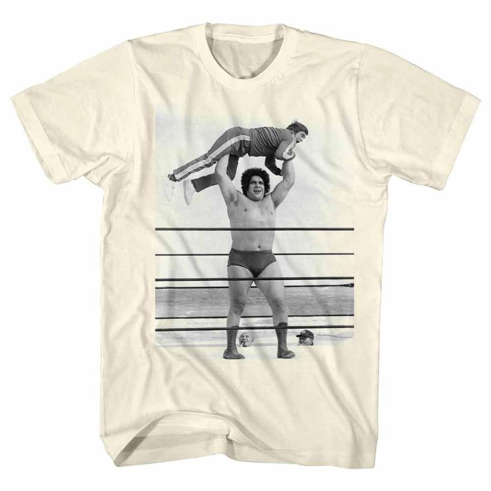 

Andre The Giant - Lightweight 2 - Short Sleeve - Adult - T-Shirt S