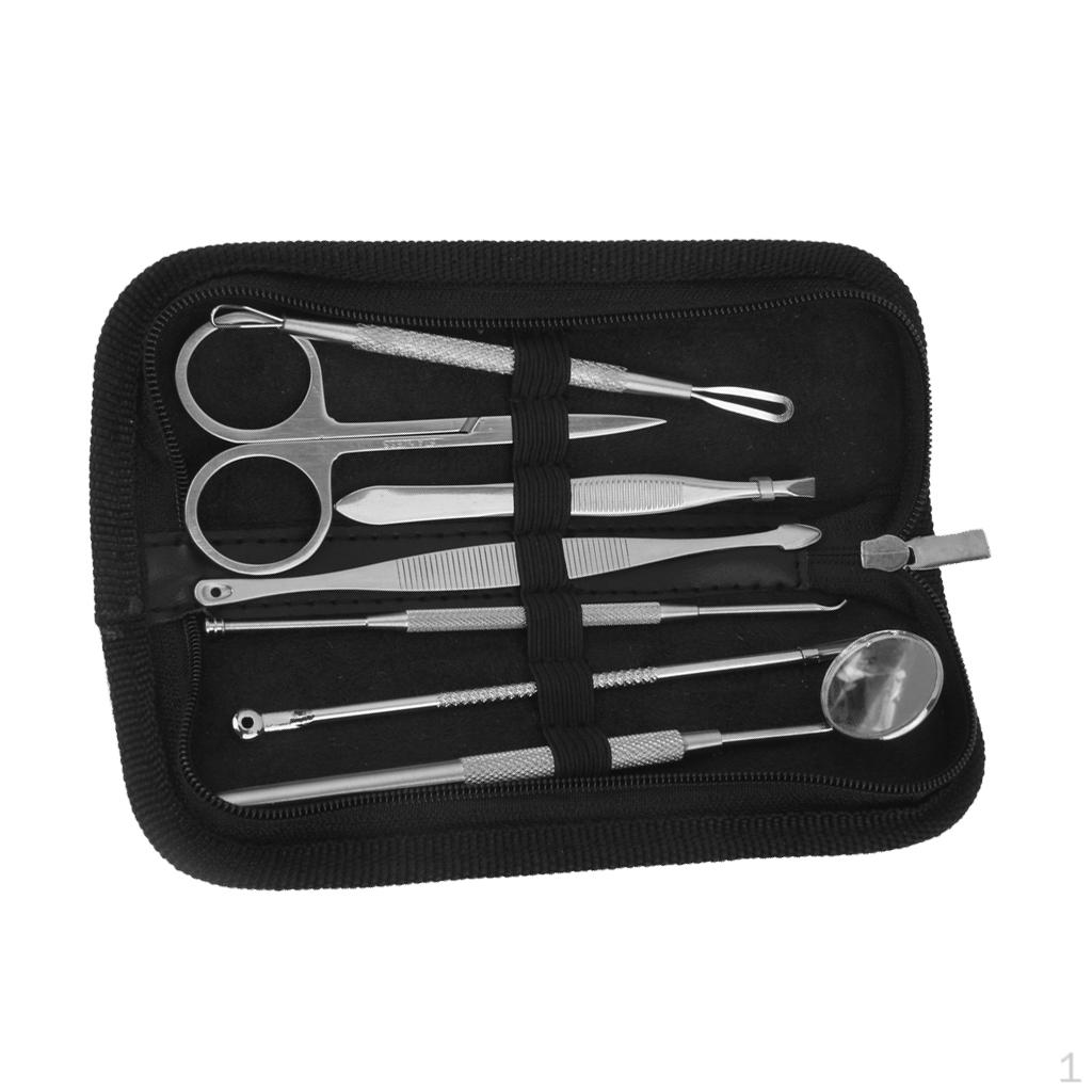 

7pcs Stainless Steel Remover Tools Kit