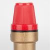 Efficient Pressure Control Drain Switch Color Gold Brass Safety Valve  Pressure Control System