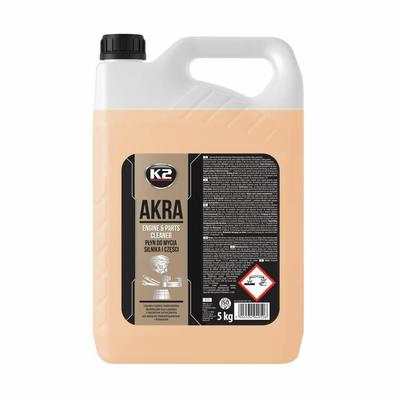 K2 Engine Cleaning Liquid Akra 5 Kg