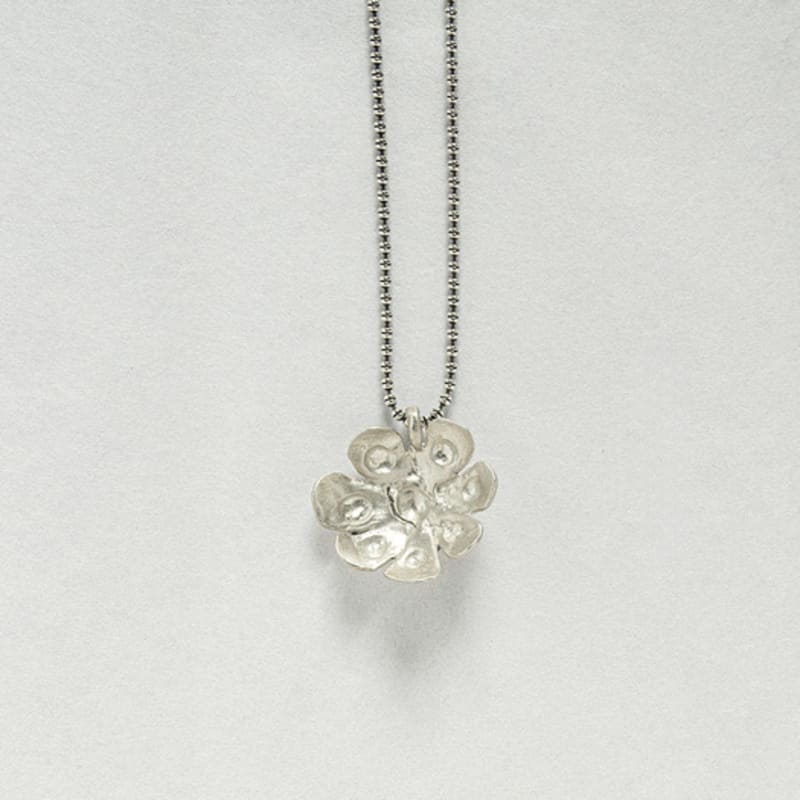 a.neujac Lotus Necklace