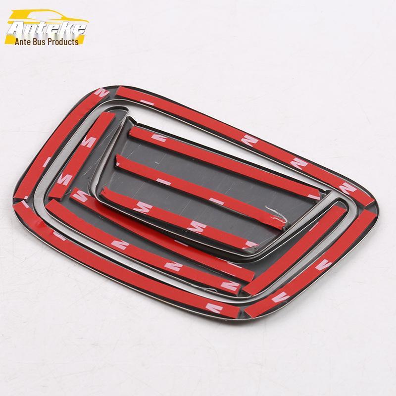 Enclave Spare Tire & Tailgate Door Handle Decorative Panel: Fits 20 Models