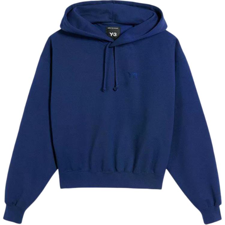

Y-3 Fashion Short Hooded Sweatshirt Women Sweatshirt Y03JX7372XXXXXXX67 XS