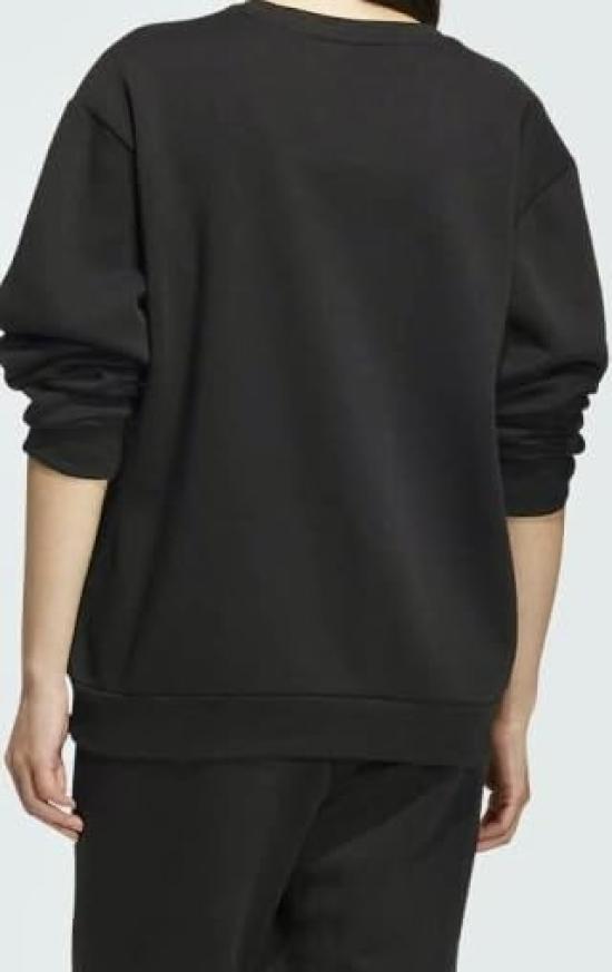 Adidas Originals Lifestyle Chillax Logo Mikina a Kalhoty Velikost JL8383 x JL8388, Pánské, Střední, Černá,