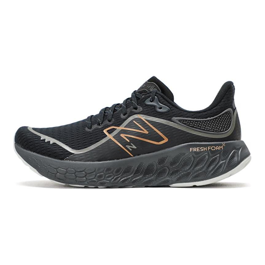 New Balance Fresh Foam X 1080v12 Permafrost 'Black Copper Metallic' Sneakers M1080V12