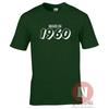 Made In 1960 TShirt Birthday Celebration Present Gift Funny Party Teeshirt