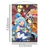 KonoSuba: Gottes Segen für diese wunderbare Welt! 2 B2 Wandteppich A